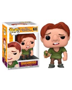 Funko Pop Disney 633 The Hunchback of Notre Dame 41145 Quasimodo