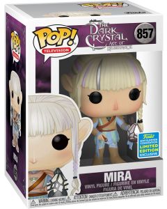 Funko Pop Television 857 The Dark Crystal 41161 Mira SDCC2019