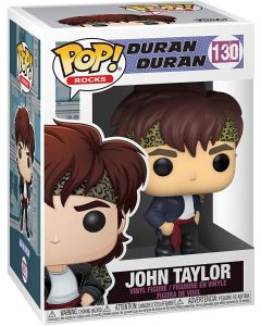 Funko Pop Rocks 130 Duran Duran 41231 John Taylor