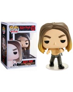 Funko Pop Rocks 135 Iggy Pop 41240 Iggy Pop