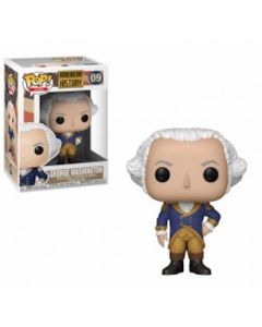 Funko Pop Icons 09 American History 41711 George Washington