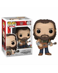 Funko Pop WWE 67 World Wrestling Entertainment 41943 Elias