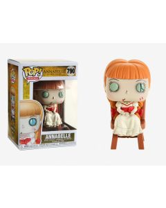 Funko Pop Movies 790 Annabelle comes Home 41967 Annabelle in Chair