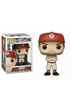 Funko Pop Movies 785 A League of Their Own 42604 Jimmy