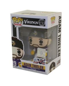 Funko Pop Football 127 NFL Vikings 42873 Adam Thielen