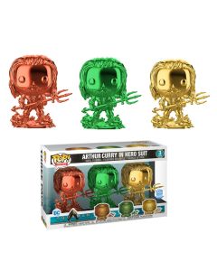 Funko Pop 3-Pack Heroes 43216 Aquaman