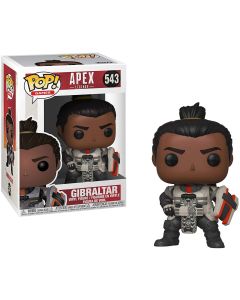 Funko Pop Games 543 Apex Legends 43286 Gibraltar