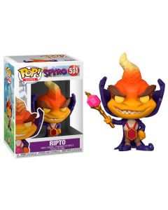 Funko Pop Games 531 Spyro 43347 Ripto