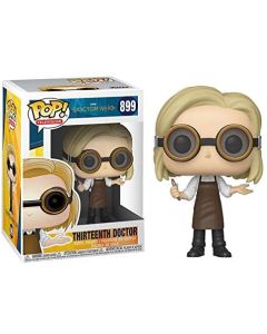 Funko Pop Television 899 Doctor Who 43349 Thisteenth Doctor