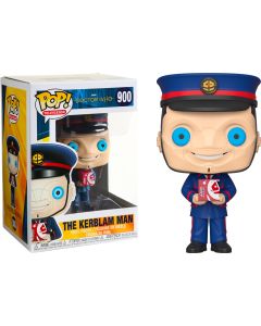Funko Pop Television 900 Doctor Who 43352 The Kerblam Man