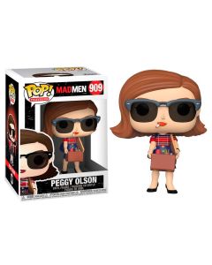 Funko Pop Television 909 Mad Men 43403 Peggy Olson