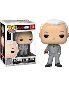 Funko Pop Television 911 Mad Men 43406 Roger Sterling