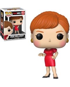 Funko Pop Television 912 Mad Men 43407 Joan Holloway