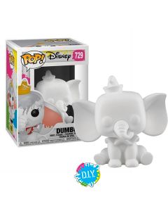 Funko Pop Disney 729 D.I.Y. 43763 Dumbo Special Edition