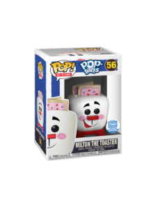 Funko Pop Ad Icons 56 Kellogg's Pop Tarts 43852 Milton the Toaster