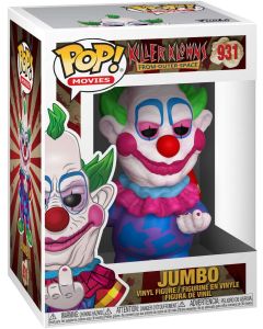 Funko Pop Movies 931 Killer Clowns From Outer Space 44145 Jumbo