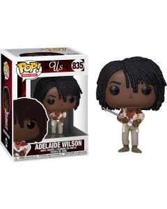 Funko Pop Movies 835 Us 44311 Adelaide Wilson with Chains