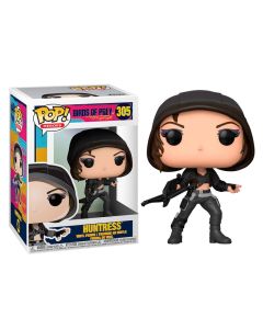 Funko Pop Heroes 305 DC Birds of Prey 44373 Huntress