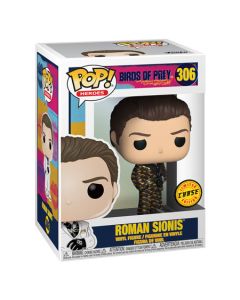 Funko Pop Heroes 306 DC Birds of Prey 44374 Roman Sionis Chase