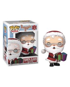 Funko Pop Christmas 01 Peppermint Lane 44418 Santa Claus