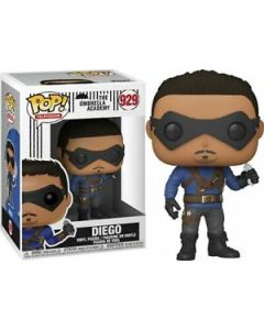 Funko Pop Televisions 929 The Umbrella Academy 44511 Diego