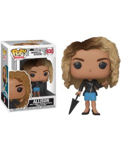 Funko Pop Televisions 930 The Umbrella Academy 44512 Allison