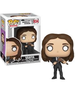 Funko Pop Televisions 934 The Umbrella Academy 44516 Vanya