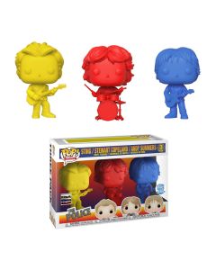 Funko Pop 3-Pack Rocks 44533 The Police Sting Copeland Summers