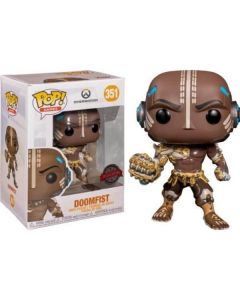 Funko Pop Games 351 Overwatch 44773 Leopard Doomfist