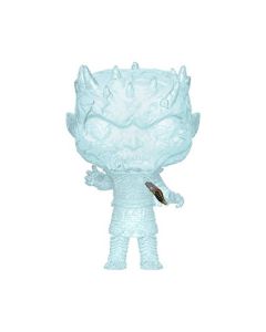 Funko Pop Game of Thrones 84 GOT Edition 44823 Crystal Night King with Dagger