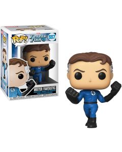 Funko Pop Marvel 557 Fantastic Four 44985 Mister Fantastic