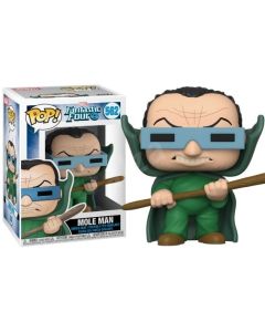 Funko Pop Marvel 562 Fantastic Four 44990 Mole Man