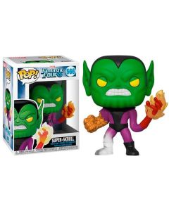 Funko Pop Marvel 566 Fantastic Four 44994 Super-Skrull