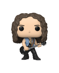 Funko Pop Rocks 151 Def Leppard 45037 Vivian Campbell