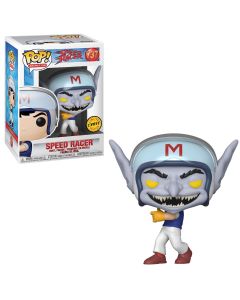 Funko Pop Animation 737 Speed Racer 45099 Speed Racer Chase