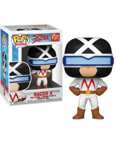 Funko Pop Animation 738 Speed Racer 45100 RacerX
