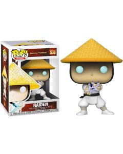 Funko Pop Games 538 Mortal Kombat 45111 Raiden