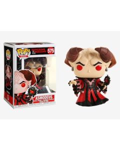 Funko Pop Games 575 Dungeons & Dragons D&D 45116 Asmodeus