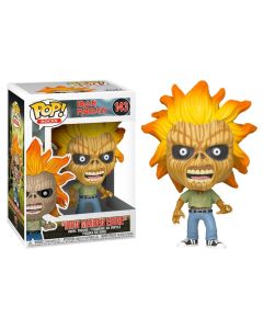 Funko Pop Rocks 143 Iron Maiden 45121 Iron Maiden Eddie