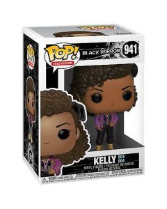 Funko Pop Televisions 941 Black Mirror 45175 Kelly