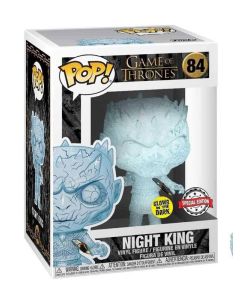 Funko Pop Game of Thrones 84 GOT Edition 45233 Night King GITD Special Edition