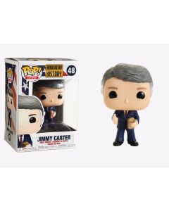 Funko Pop Icons 48 American History 45255 Jimmy Carter