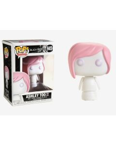 Funko Pop Televisions 945 Black Mirror 45366 Ashley Too