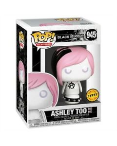 Funko Pop Televisions 945 Black Mirror 45366 Ashley Too Chase