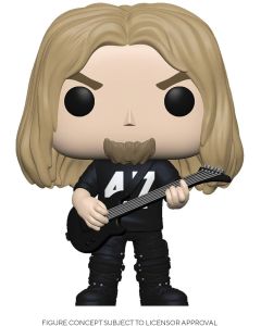 Funko Pop Rocks 155 Slayer 45386 Jeff Hanneman