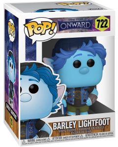 Pop Disney Pixar 722 Onward 45583 Barley Lighfoot