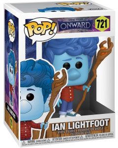 Pop Disney Pixar 721 Onward 45584 Ian Lightfoot