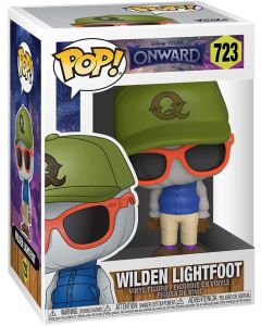 Pop Disney Pixar 723 Onward 45585 Wilden Lightfoot