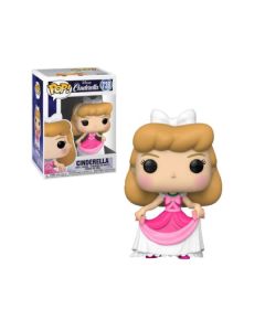 Funko Pop Disney 738 Cinderella 45649 Cinderella