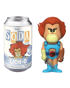 FK-SD Tundercats Lion-o Regular 7500pcs